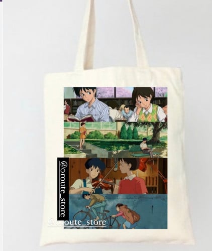 توت باق همس القلب من افلام ستيديو غيبلي