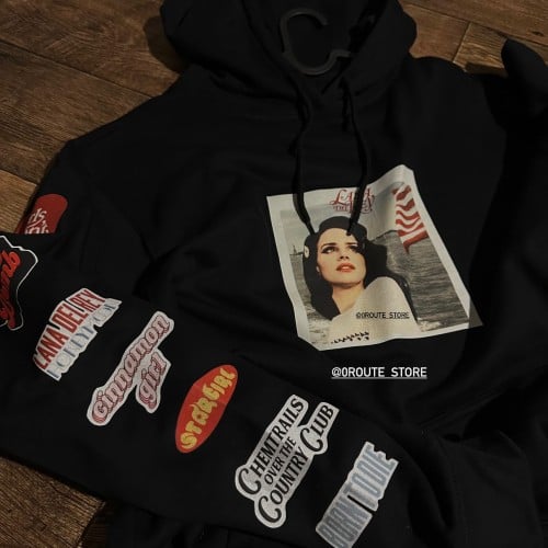 Lana del rey هودي