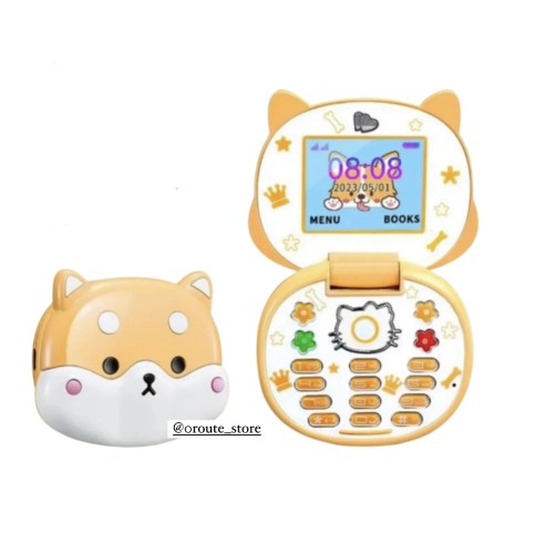 جوال Flip smart small phone