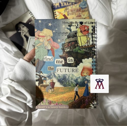 دفتر قلعة هاول المتحركة