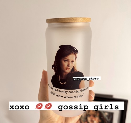 Mug gossip girl