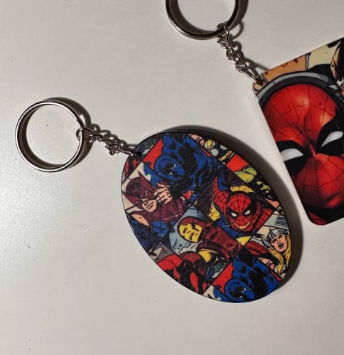 ميدالية مارفل