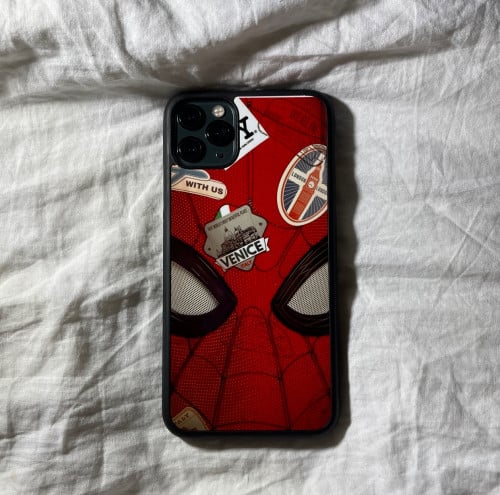 كفر سبايدرمان ايفون 11 بروماكس