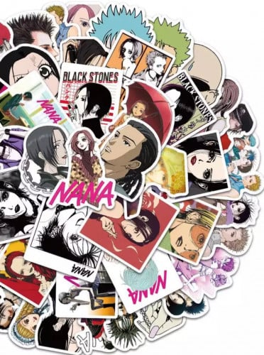 ستيكرز انمي NANa