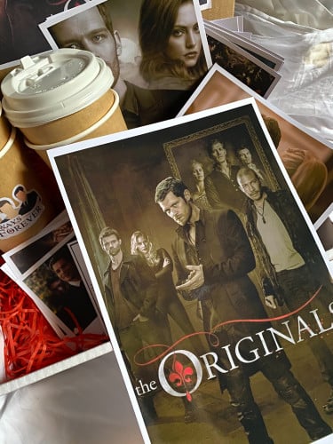 بوكس the originals