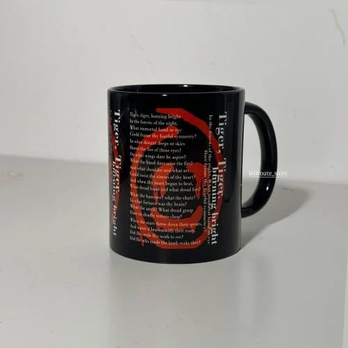 Mug the mentalist