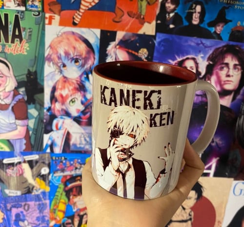 Mug tokyo ghoul