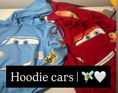 Sallycars hoodie