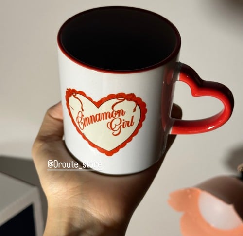 Mug cinnamon girl