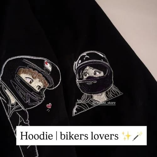 Bikers lovers