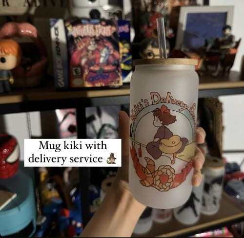 Mug kiii with delivery service