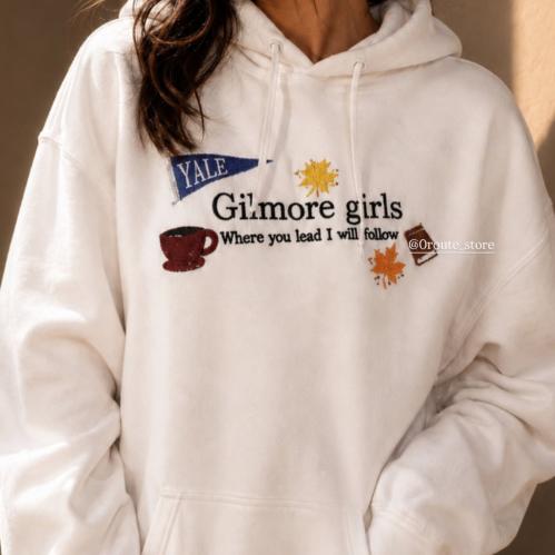 Hoodie Gilmore girls