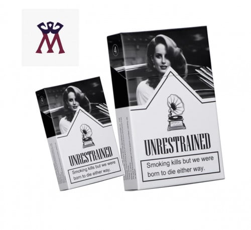 ارواج lana del rey lipsticks