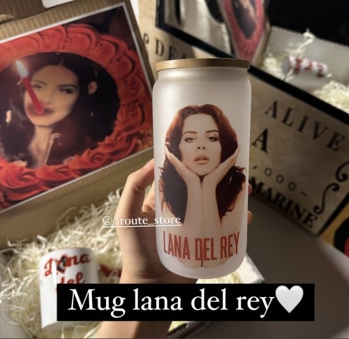 Mug lana del rey