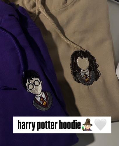 harry potter hoodie