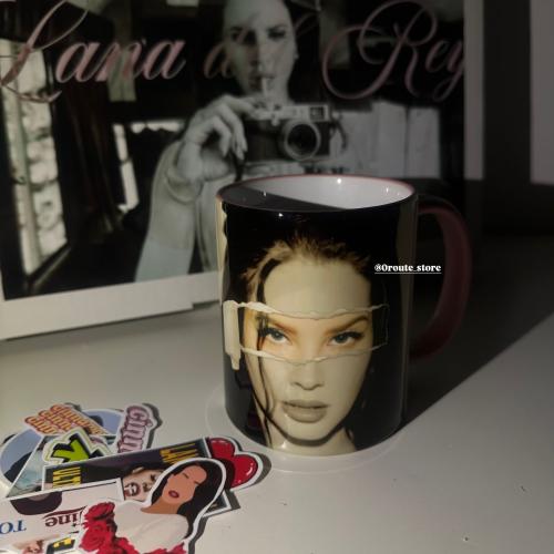 Mug lana del rey