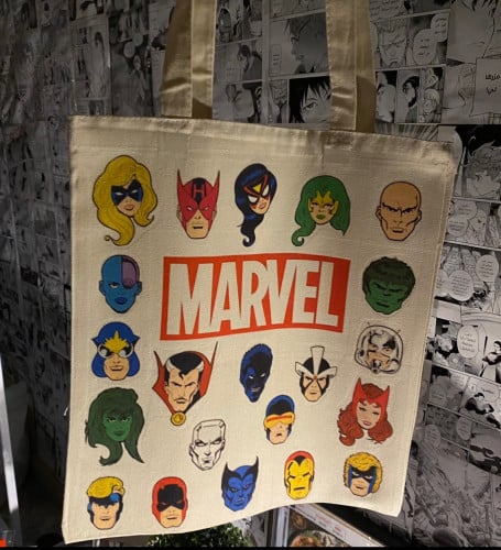 توت باق مارفل