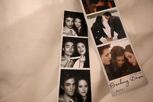 Twilight بولاريد