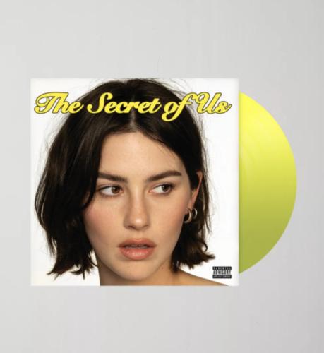 Gracie Abrams – The Secret Of Us Limited LP
