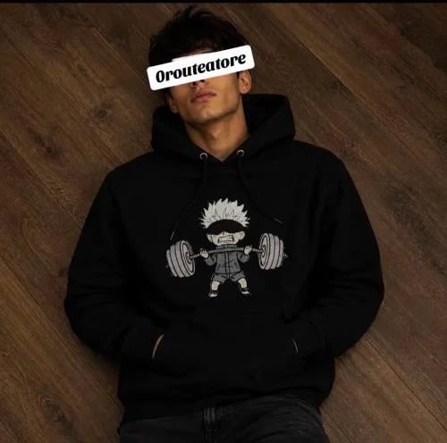 Satoru Gojo hoodie