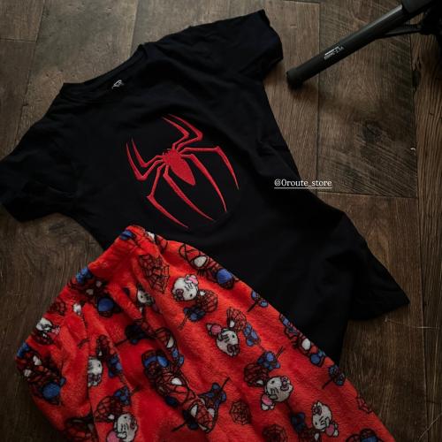 تيشيرت spiderman