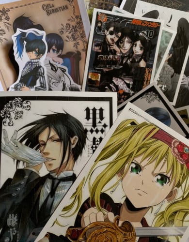 بوكس الخادم الاسود