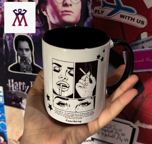 Mug lana del rey