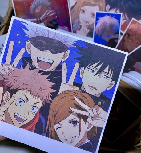 بوكس جوجوتسو كايسن