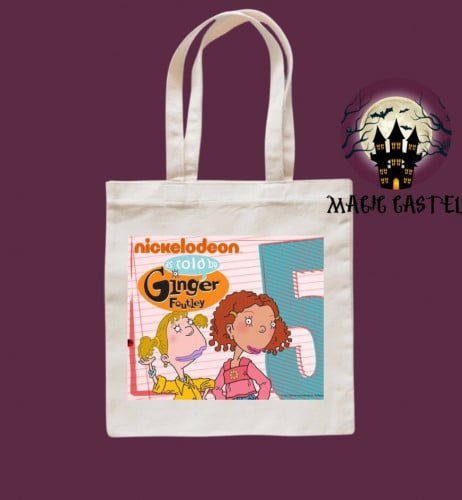 توت باق جينجر