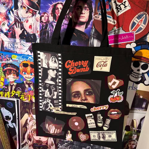 توت باق اسود lana del rey