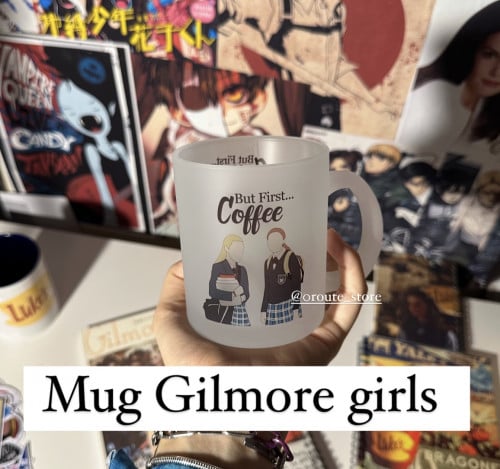 Mug gilmore girls