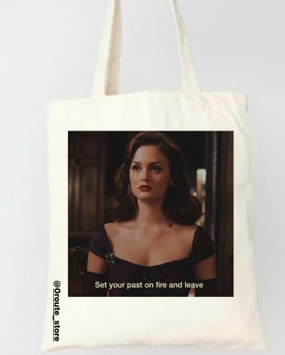 توت باق gossip girl