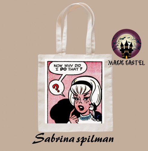 توت باق سابرينا سبيلمان