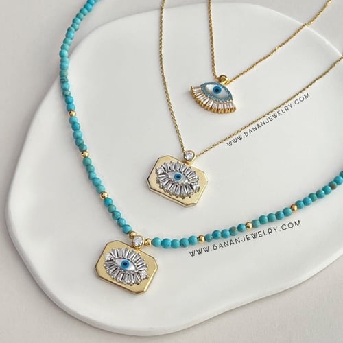 عقد العين برمشين