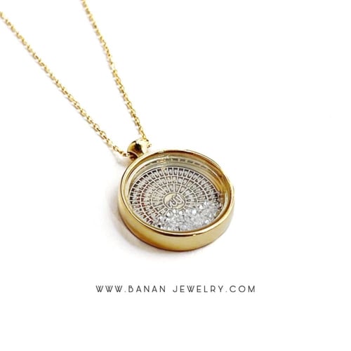 عقد الاسماء الحسنى