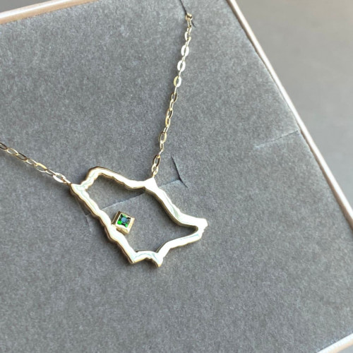 عقد خريطة المملكة