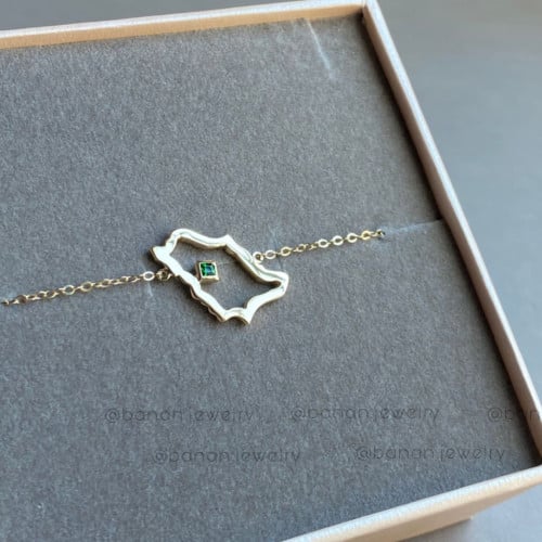 إسورة خريطة المملكه