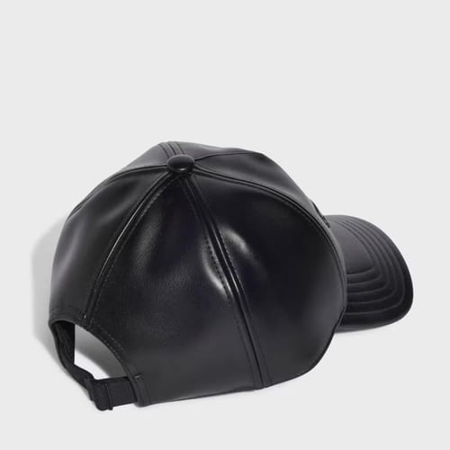 كاب اديداس اسود اصلي