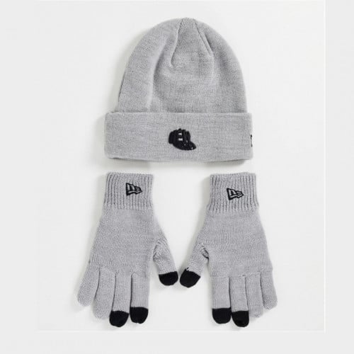 قبعة شتوية نيو ايرا + قفازات