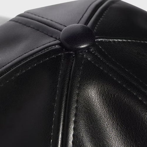 كاب اديداس اسود اصلي