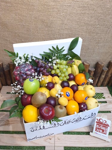 بوكس فواكه