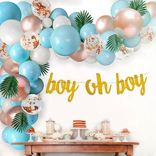 طقم بيبي بوي | Blue Baby Boy Set