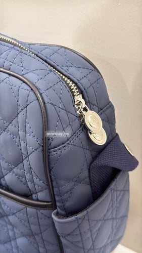 شنطة مواليد ديور كحلي