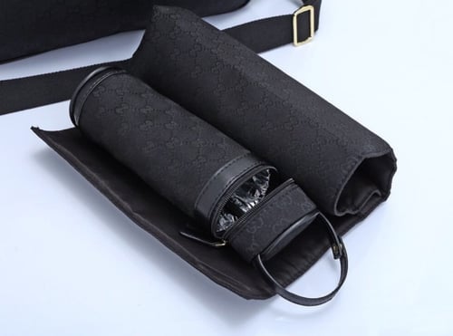 شنطة قوتشي أسود