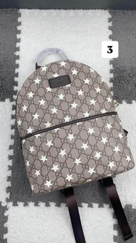 حقيبة ظهر قوتشي للأطفال