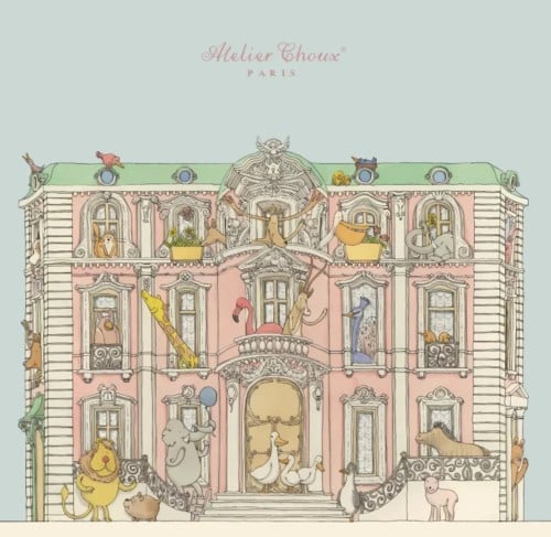 بلانكت أتيلييه 11