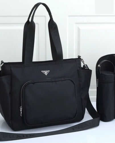 شنطة برادا أسود