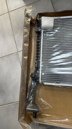 رديتر ماء موستنج 2015-2023