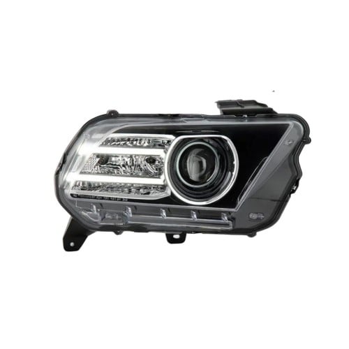 شمعة يمين موستنج تايوان 2013 - 2014