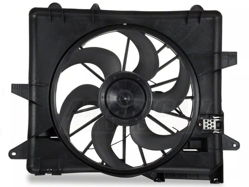 مروحة تبريد موستنج 2005-2014